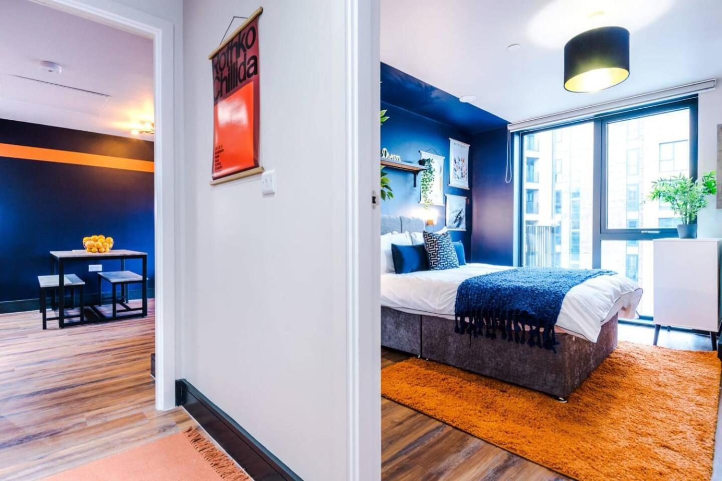 Sheffield-Living, Kelham-Island, Sheffield Apt エクステリア 写真