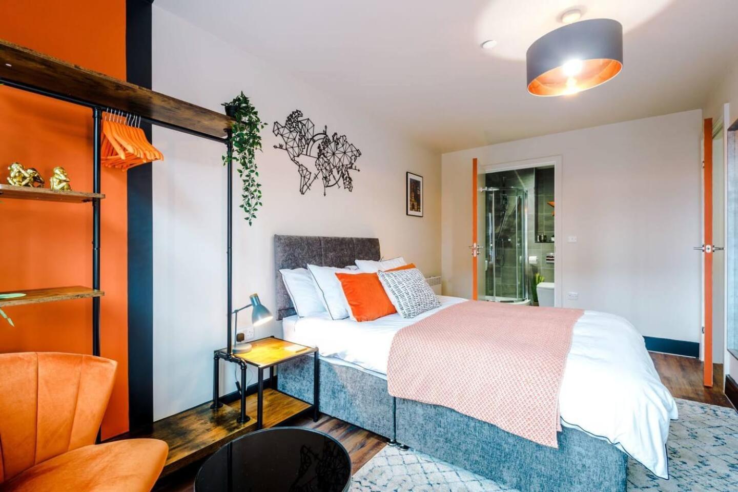 Sheffield-Living, Kelham-Island, Sheffield Apt エクステリア 写真