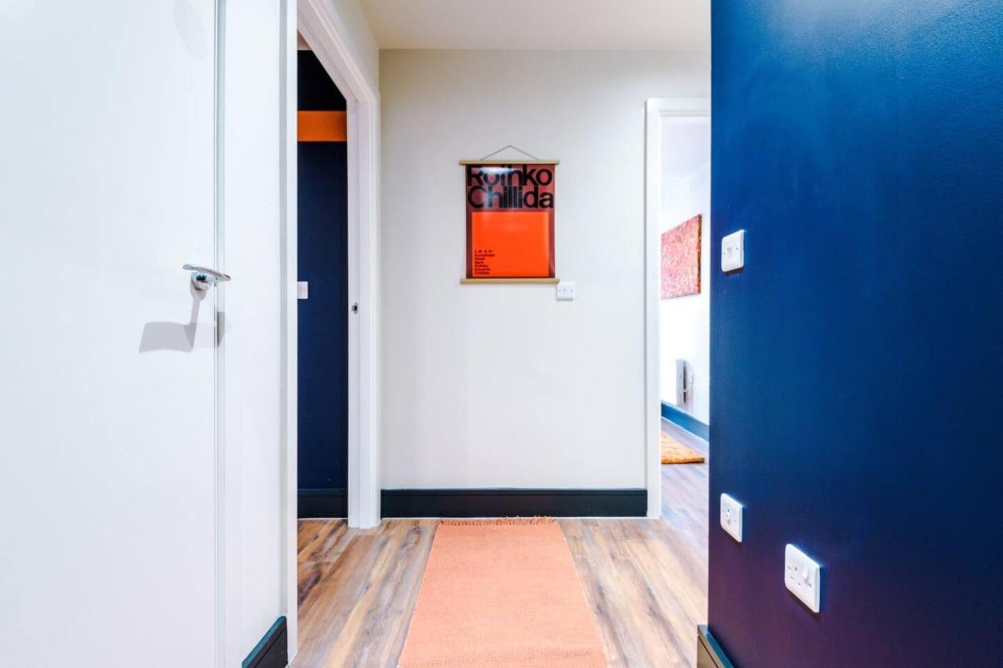 Sheffield-Living, Kelham-Island, Sheffield Apt エクステリア 写真