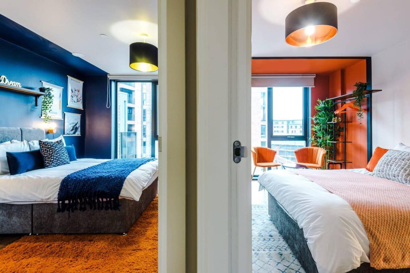 Sheffield-Living, Kelham-Island, Sheffield Apt エクステリア 写真