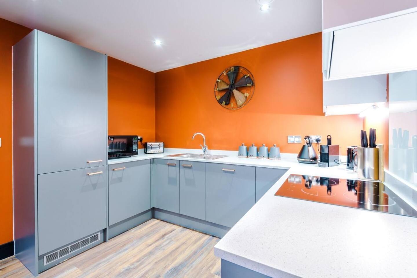 Sheffield-Living, Kelham-Island, Sheffield Apt エクステリア 写真