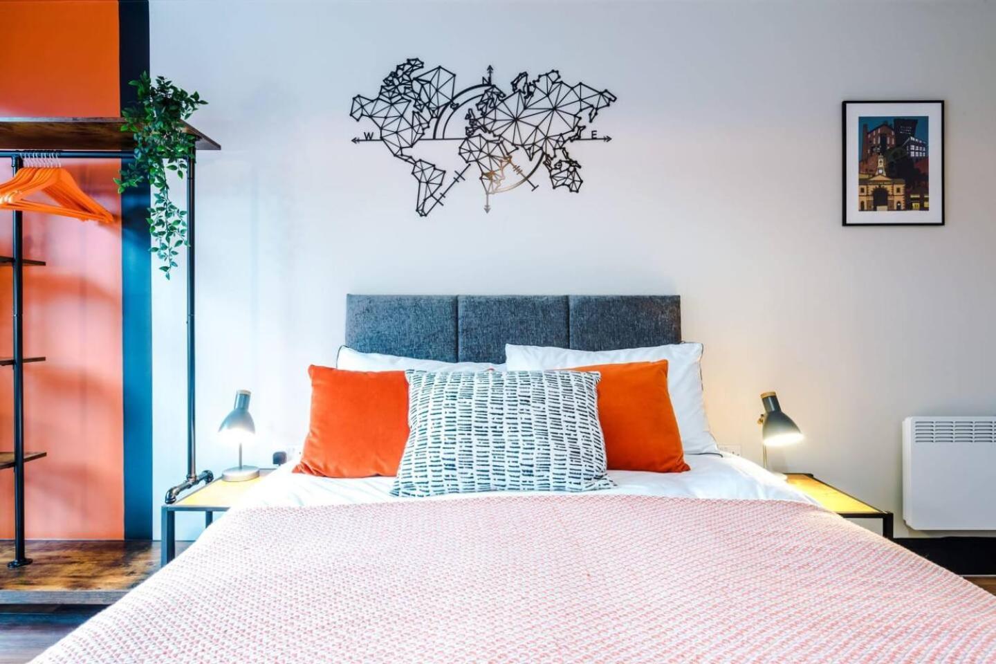 Sheffield-Living, Kelham-Island, Sheffield Apt エクステリア 写真