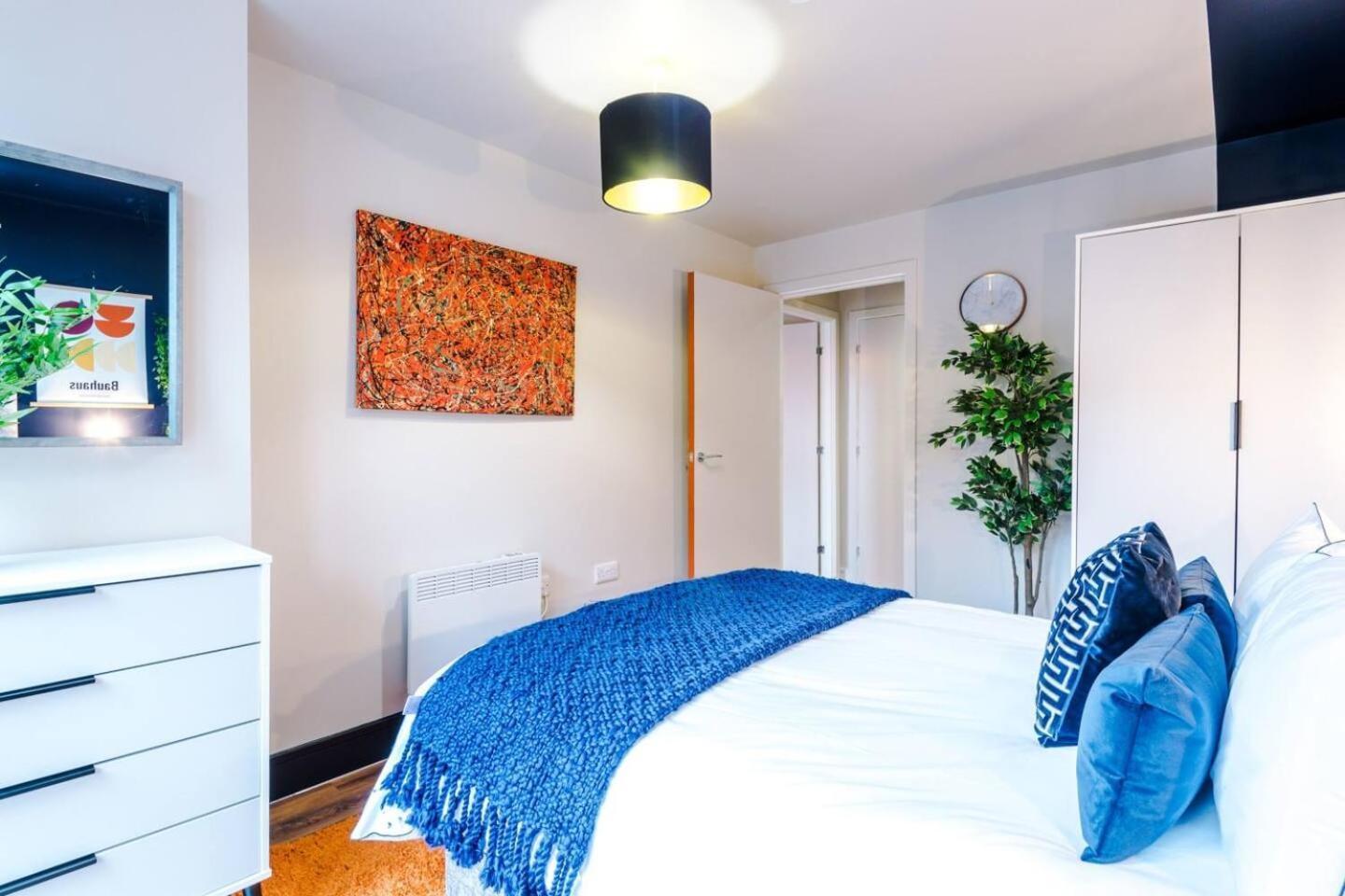 Sheffield-Living, Kelham-Island, Sheffield Apt エクステリア 写真