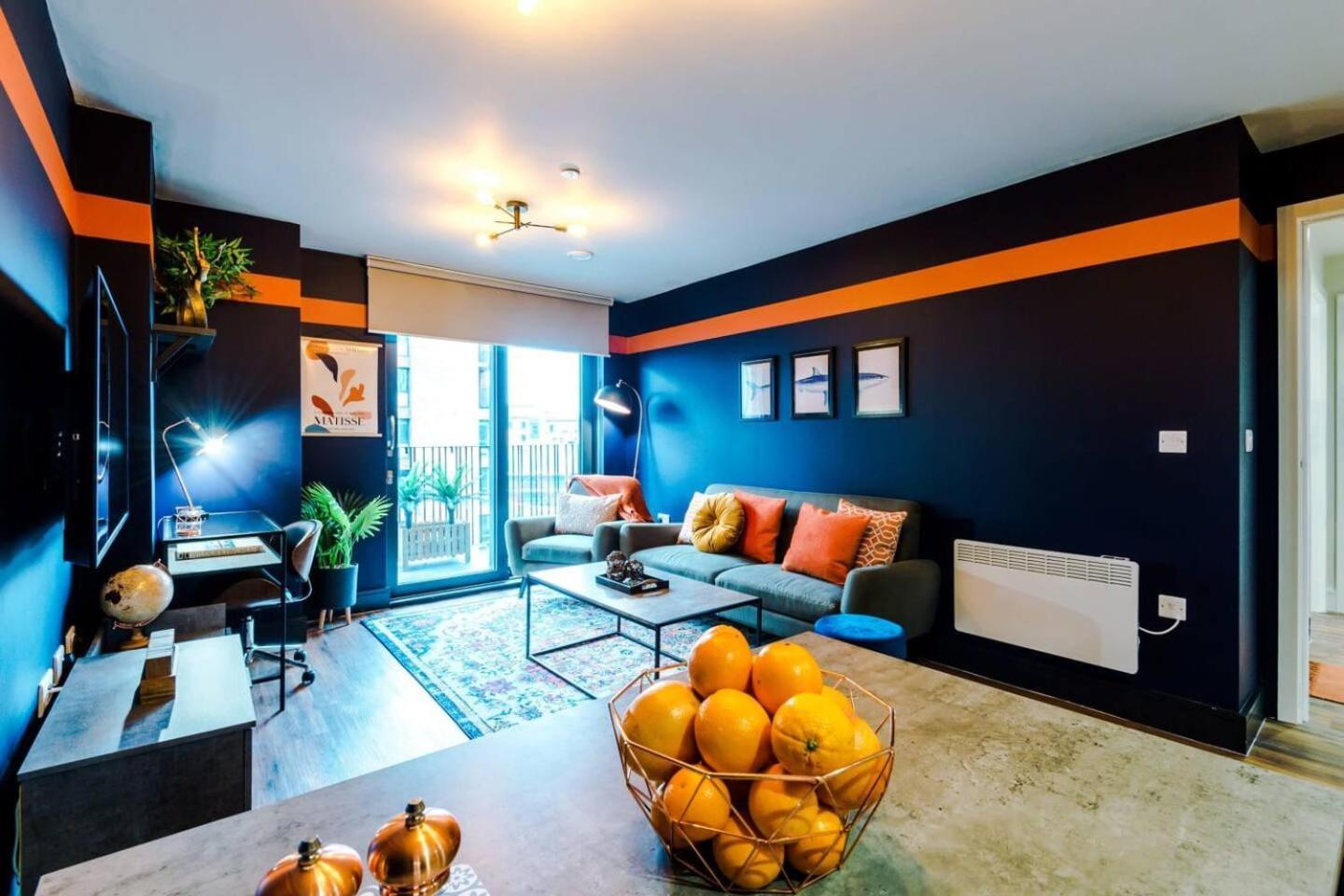 Sheffield-Living, Kelham-Island, Sheffield Apt エクステリア 写真