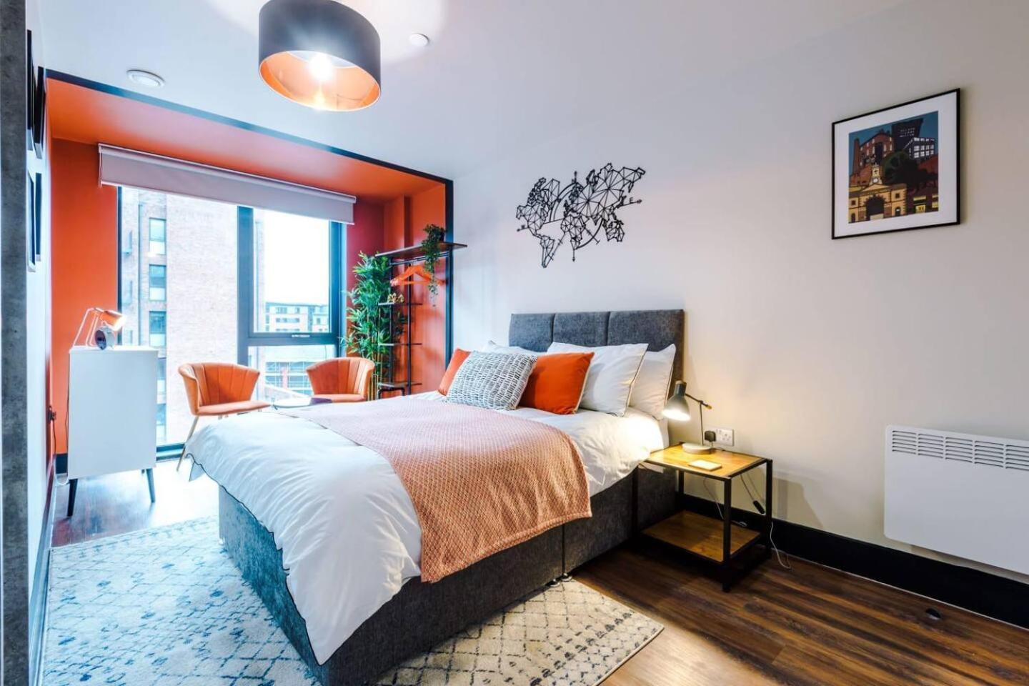 Sheffield-Living, Kelham-Island, Sheffield Apt エクステリア 写真