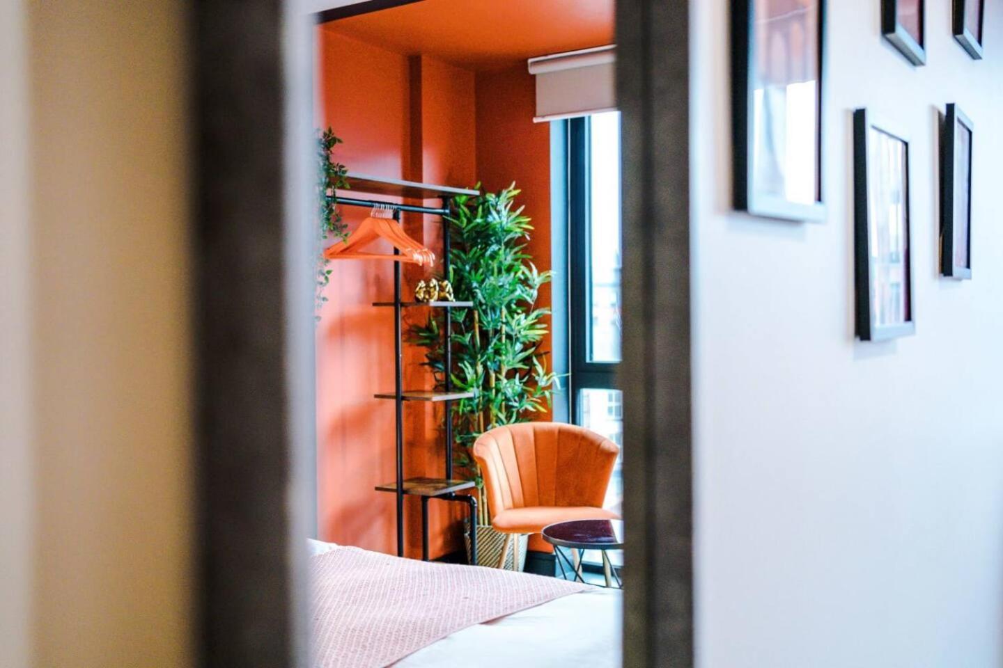 Sheffield-Living, Kelham-Island, Sheffield Apt エクステリア 写真