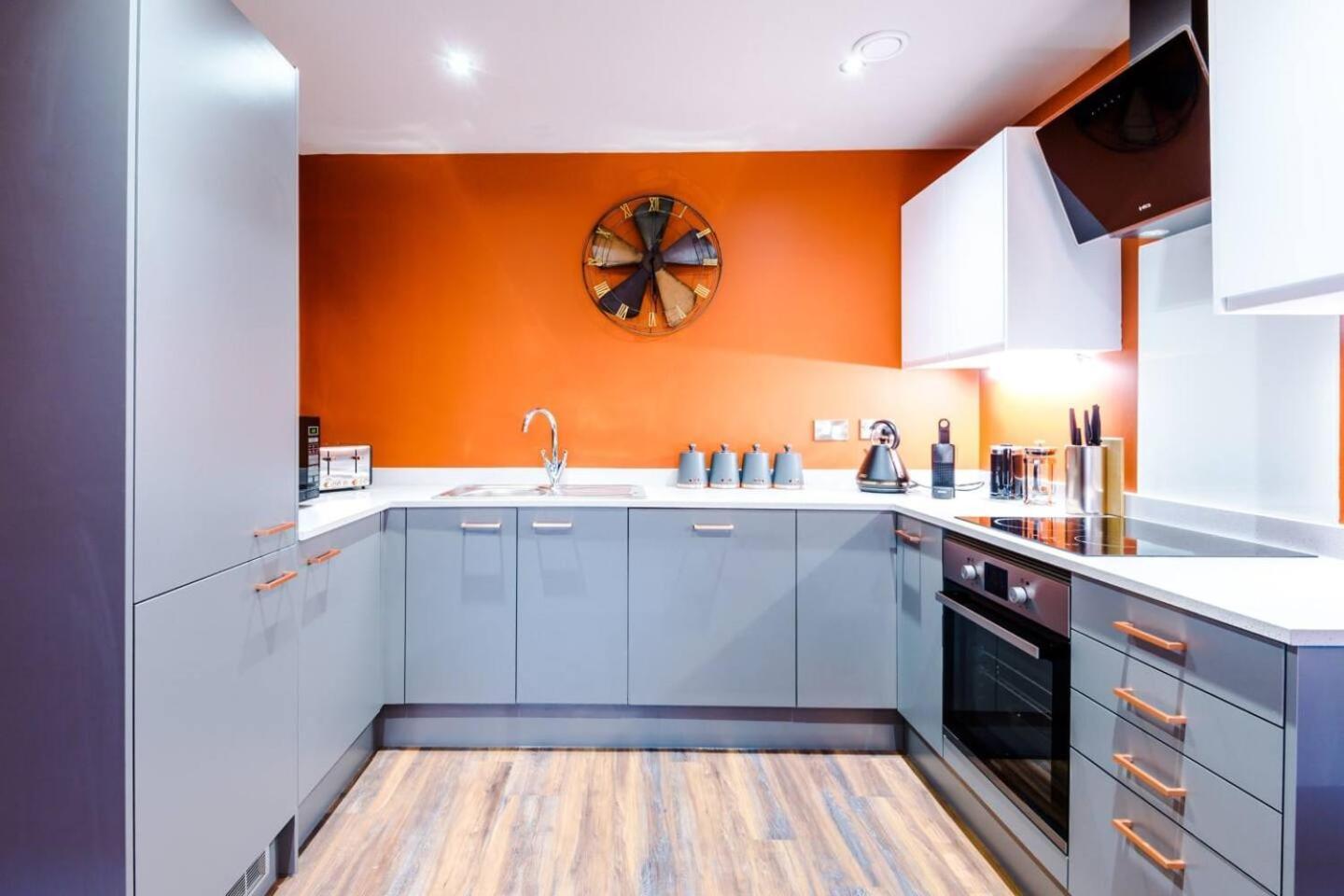Sheffield-Living, Kelham-Island, Sheffield Apt エクステリア 写真