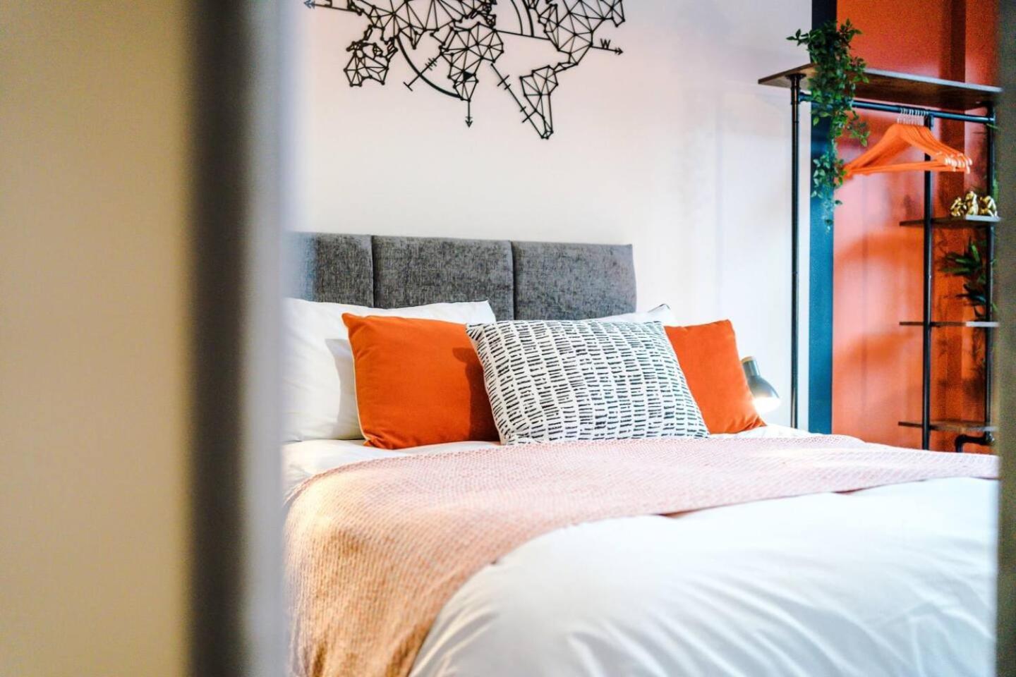 Sheffield-Living, Kelham-Island, Sheffield Apt エクステリア 写真