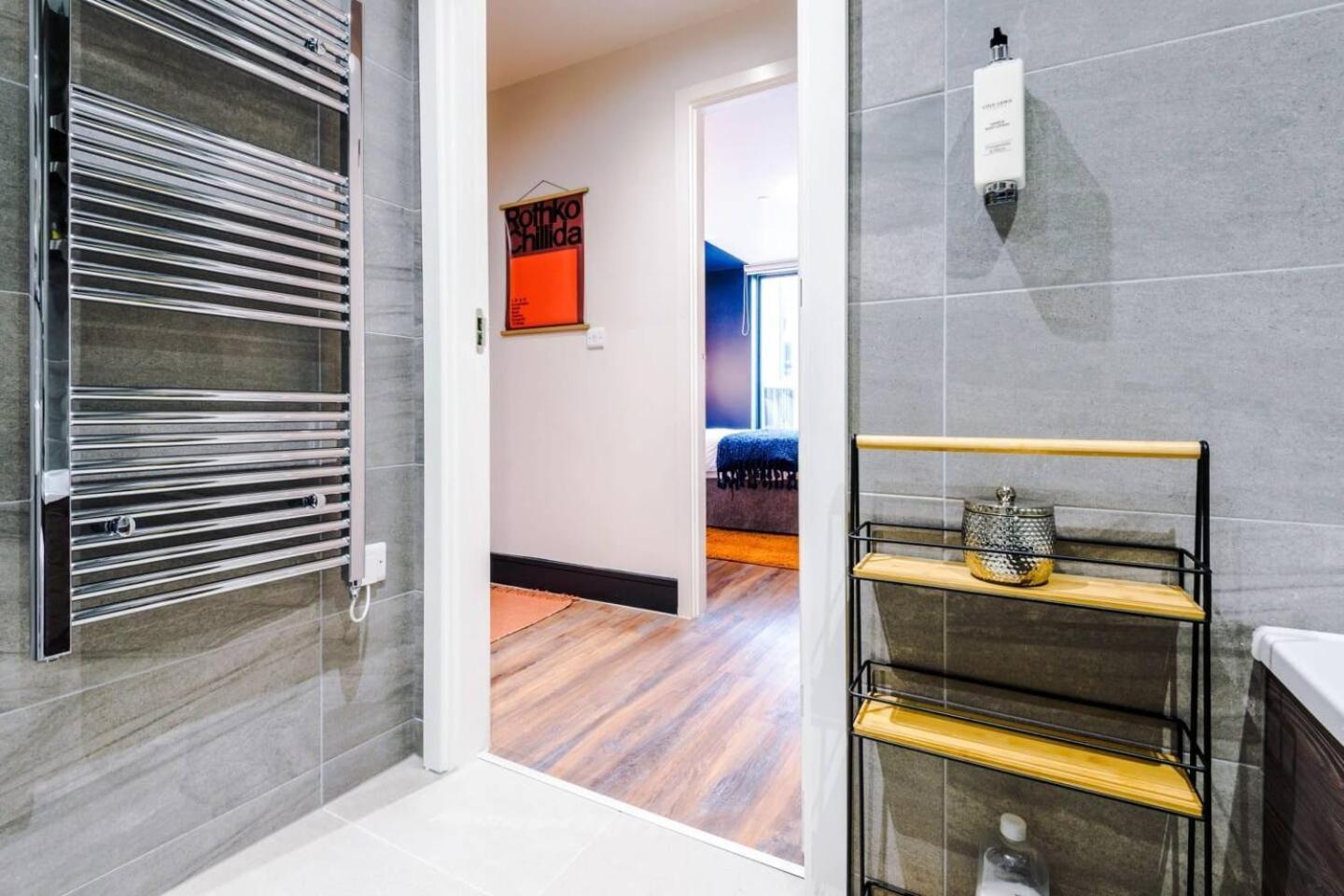 Sheffield-Living, Kelham-Island, Sheffield Apt エクステリア 写真